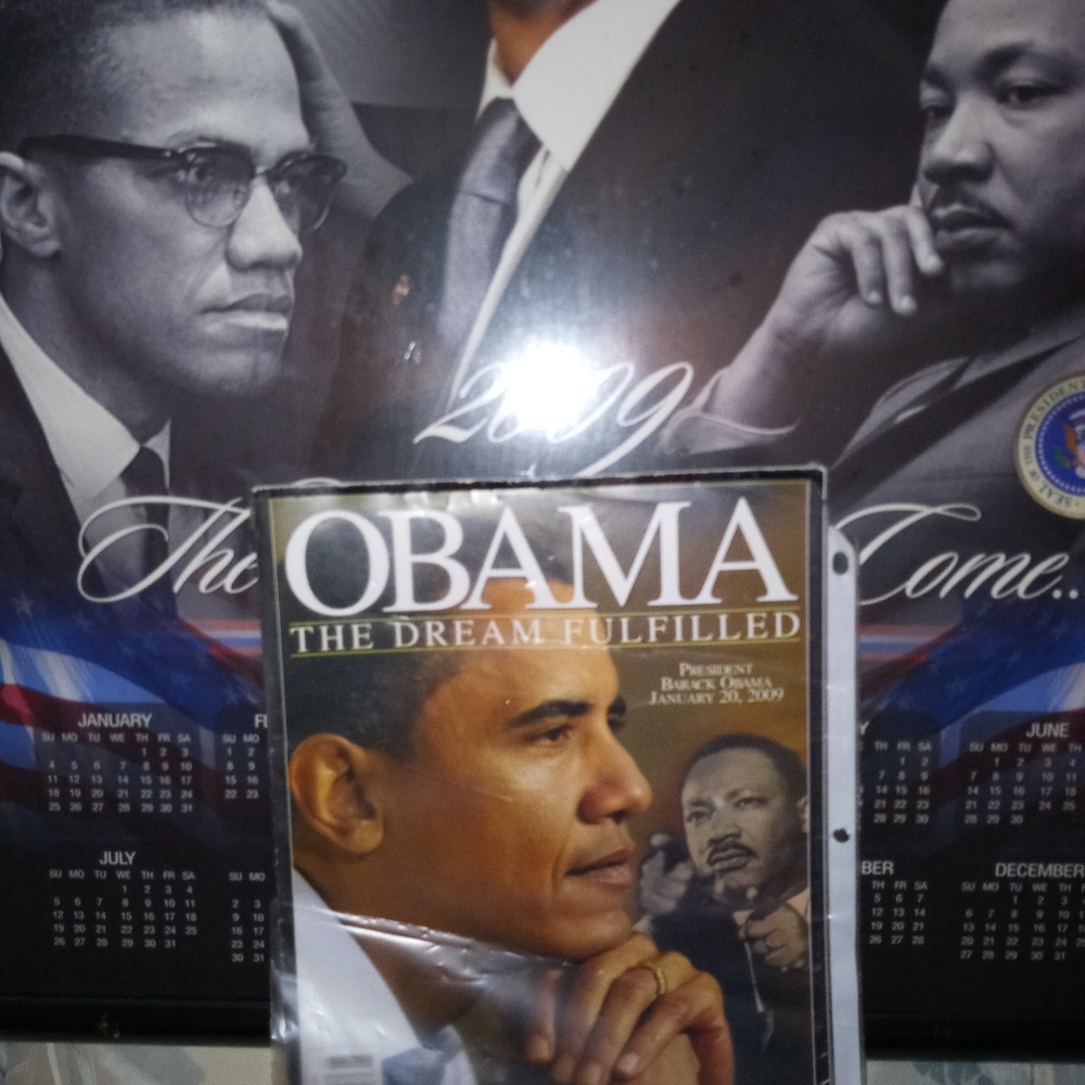 #Art #rare collection of Black History Portrait